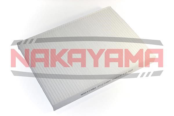 Nakayama FC273NY Filter, interior air FC273NY