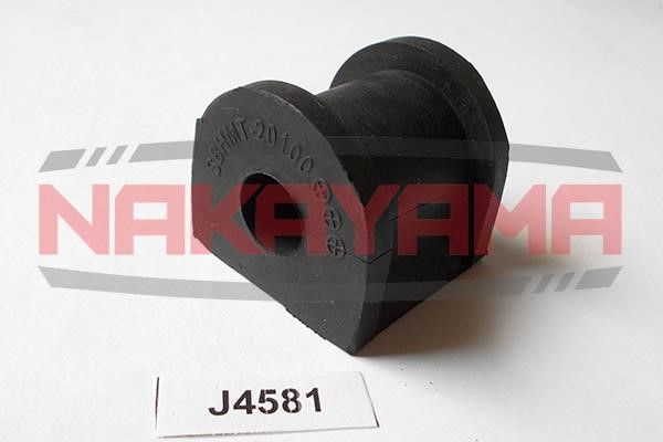 Nakayama J4581 Bearing Bush, stabiliser J4581