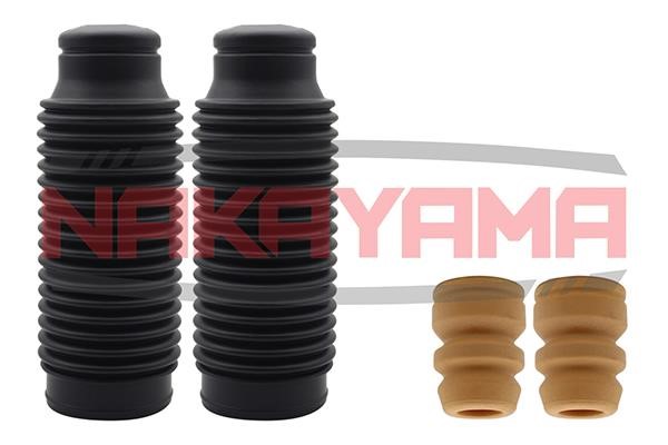 Nakayama L10123 Dustproof kit for 2 shock absorbers L10123