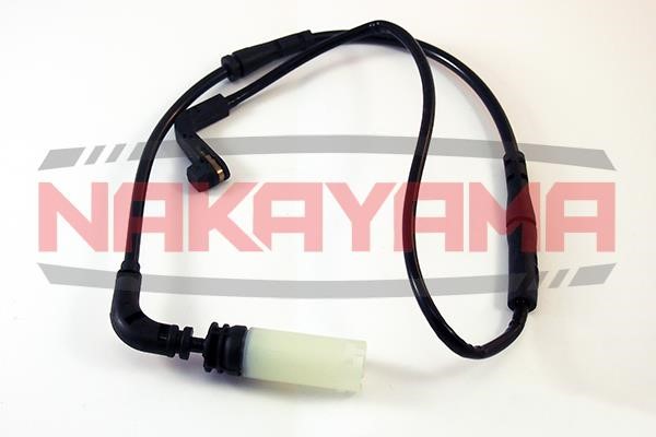 Nakayama NBS539NY Warning contact, brake pad wear NBS539NY