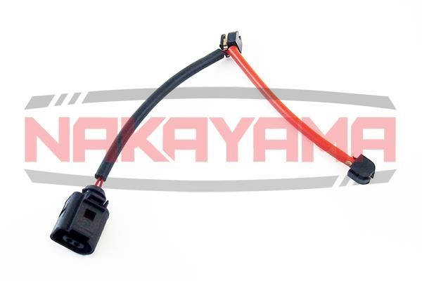 Nakayama NBS545NY Warning contact, brake pad wear NBS545NY