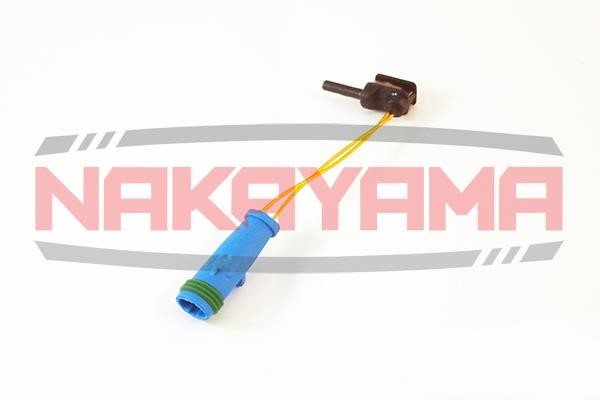 Nakayama NBS579NY Warning contact, brake pad wear NBS579NY