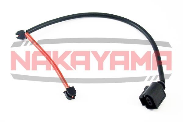 Nakayama NBS587NY Warning contact, brake pad wear NBS587NY