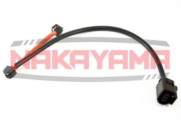 Nakayama NBS588NY Warning contact, brake pad wear NBS588NY