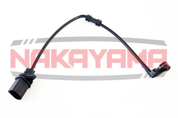Nakayama NBS615NY Warning contact, brake pad wear NBS615NY
