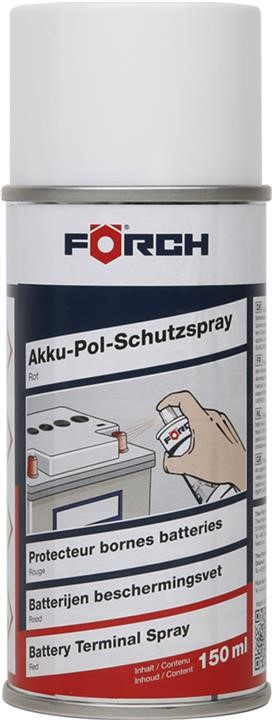 FÖRCH 67170870 Anti-corrosion spray lubricant for battery terminals FÖRCH, 150ml 67170870