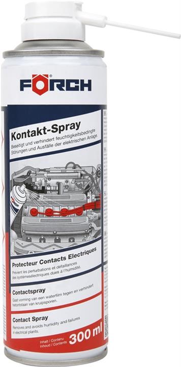 FÖRCH 67170860 Lubricant spray protective for electrical contacts FÖRCH, 300ml 67170860