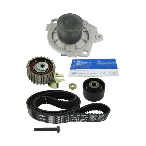 SKF VKMC 02179 TIMING BELT KIT WITH WATER PUMP VKMC02179
