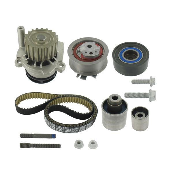 SKF VKMC 01269 TIMING BELT KIT WITH WATER PUMP VKMC01269