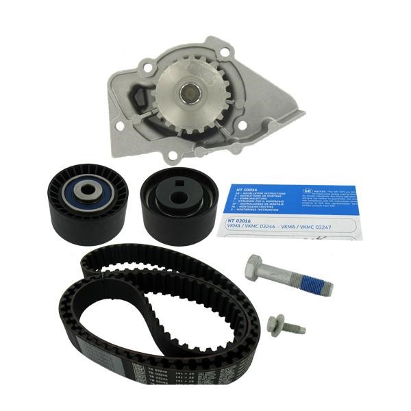  VKMC 03246 TIMING BELT KIT WITH WATER PUMP VKMC03246