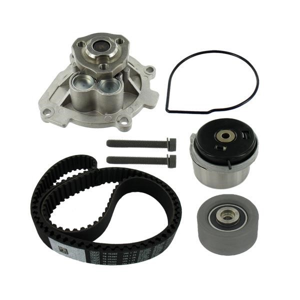 SKF VKMC 05260-1 TIMING BELT KIT WITH WATER PUMP VKMC052601