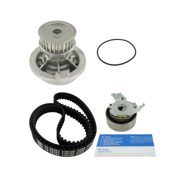 SKF VKMC 05402 TIMING BELT KIT WITH WATER PUMP VKMC05402