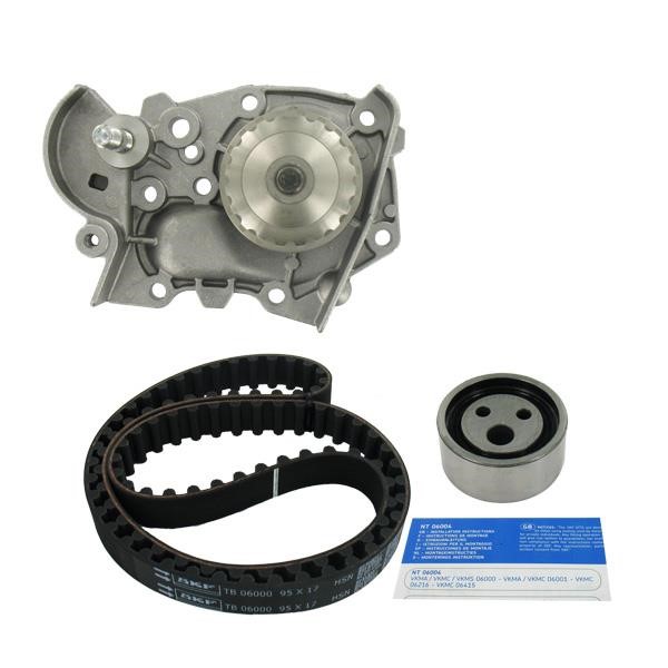  VKMC 06000 TIMING BELT KIT WITH WATER PUMP VKMC06000