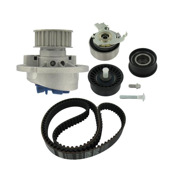 SKF VKMC 05150-2 TIMING BELT KIT WITH WATER PUMP VKMC051502