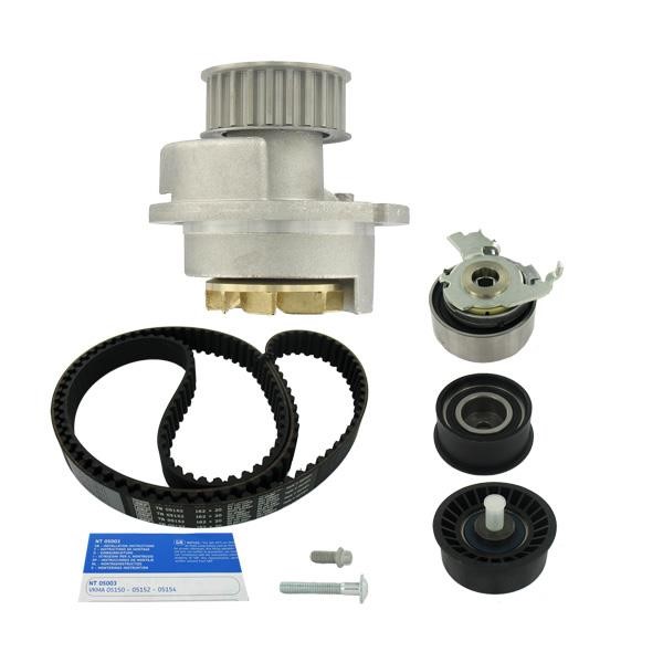  VKMC 05152-2 TIMING BELT KIT WITH WATER PUMP VKMC051522