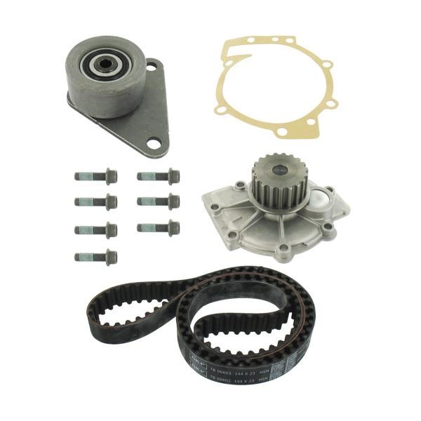 SKF VKMC 06603 TIMING BELT KIT WITH WATER PUMP VKMC06603