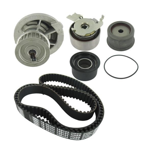 SKF VKMC 05142 TIMING BELT KIT WITH WATER PUMP VKMC05142