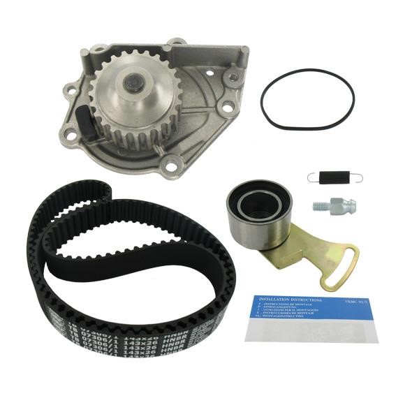 SKF VKMC 07312 TIMING BELT KIT WITH WATER PUMP VKMC07312