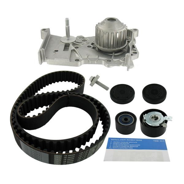 SKF VKMC 06023 TIMING BELT KIT WITH WATER PUMP VKMC06023