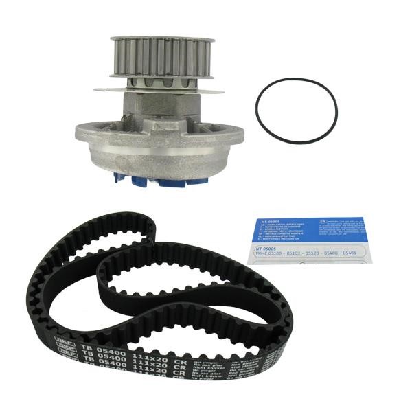 SKF VKMC 05401 TIMING BELT KIT WITH WATER PUMP VKMC05401