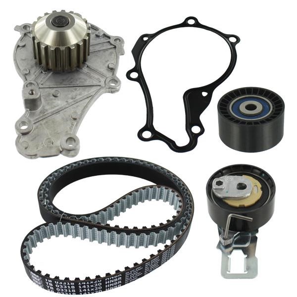 SKF VKMC 03318 TIMING BELT KIT WITH WATER PUMP VKMC03318