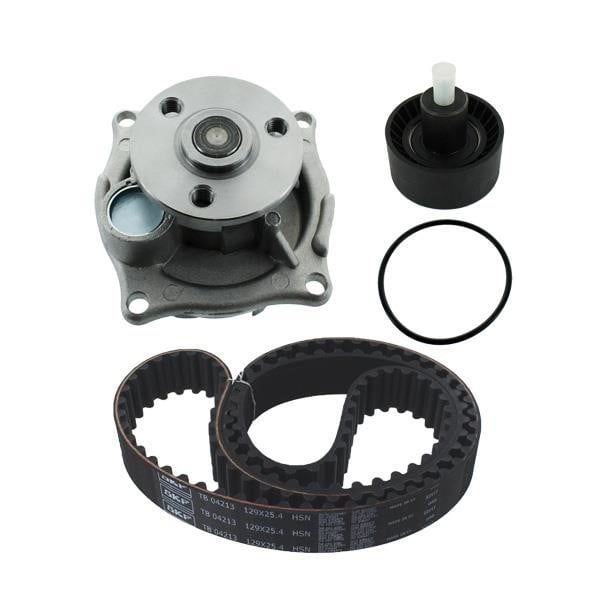 SKF VKMC 04214-1 TIMING BELT KIT WITH WATER PUMP VKMC042141