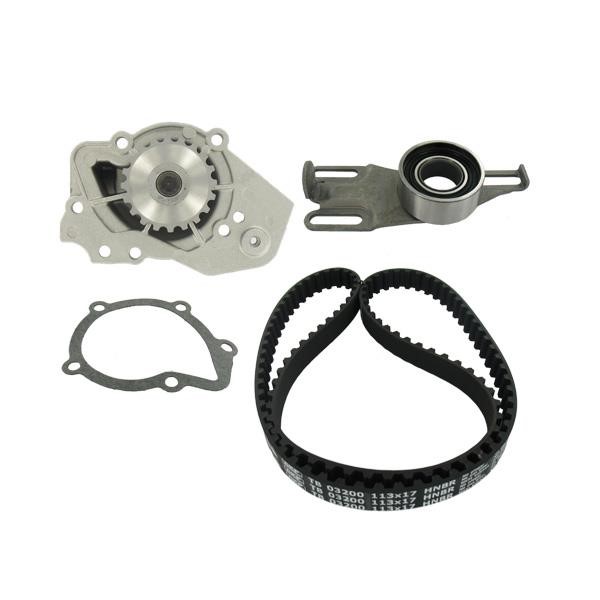  VKMC 03200 TIMING BELT KIT WITH WATER PUMP VKMC03200
