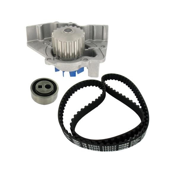 SKF VKMC 03201-1 TIMING BELT KIT WITH WATER PUMP VKMC032011