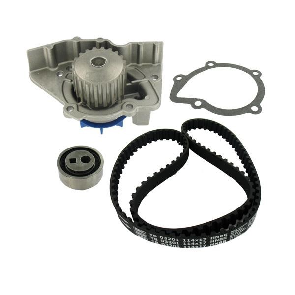 SKF VKMC 03201-2 TIMING BELT KIT WITH WATER PUMP VKMC032012