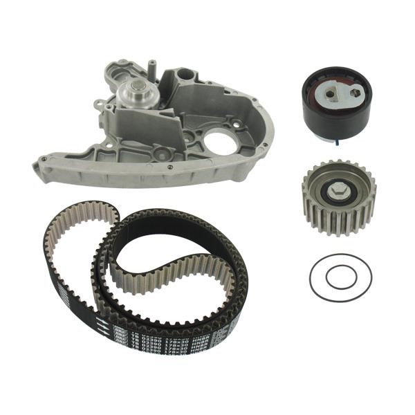  VKMC 02390 TIMING BELT KIT WITH WATER PUMP VKMC02390