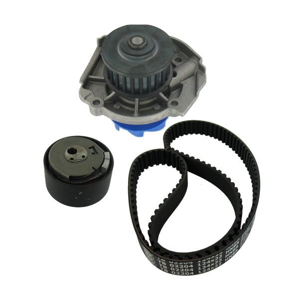  VKMC 02204-2 TIMING BELT KIT WITH WATER PUMP VKMC022042