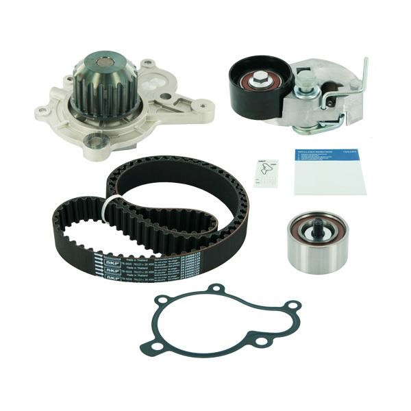 SKF VKMC 95660-3 TIMING BELT KIT WITH WATER PUMP VKMC956603