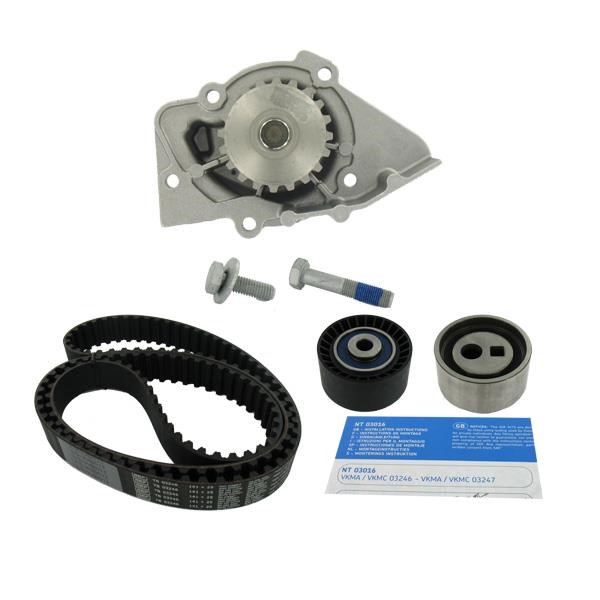  VKMC 02023 TIMING BELT KIT WITH WATER PUMP VKMC02023