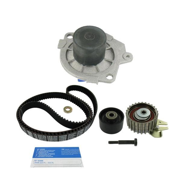SKF VKMC 02174 TIMING BELT KIT WITH WATER PUMP VKMC02174