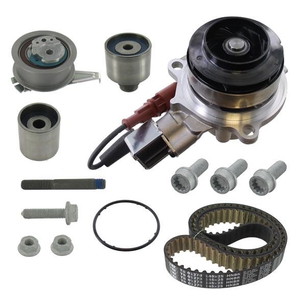 SKF VKMC 01278 TIMING BELT KIT WITH WATER PUMP VKMC01278