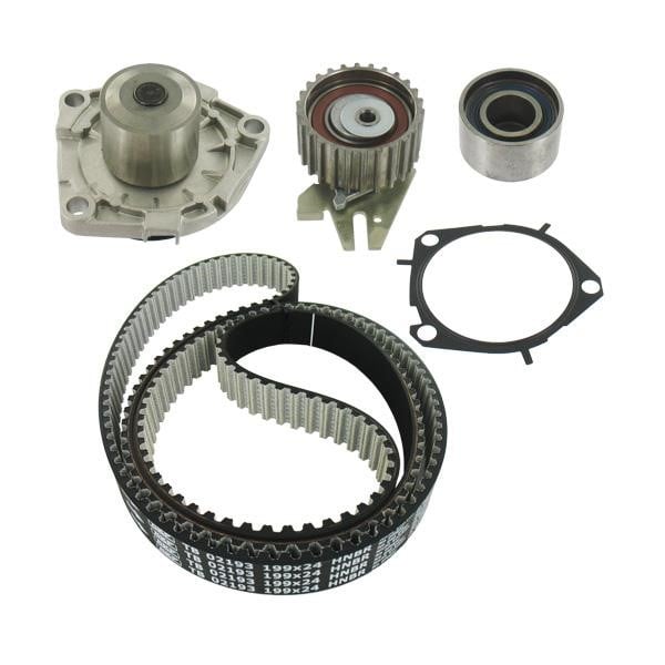  VKMC 02195-2 TIMING BELT KIT WITH WATER PUMP VKMC021952