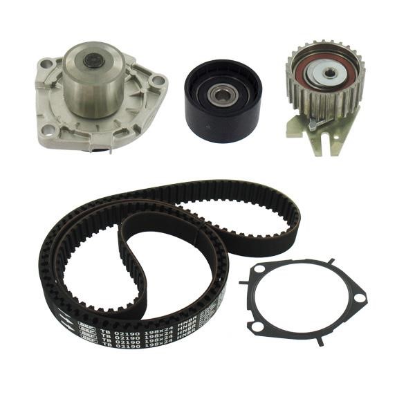 SKF VKMC 02197-2 TIMING BELT KIT WITH WATER PUMP VKMC021972