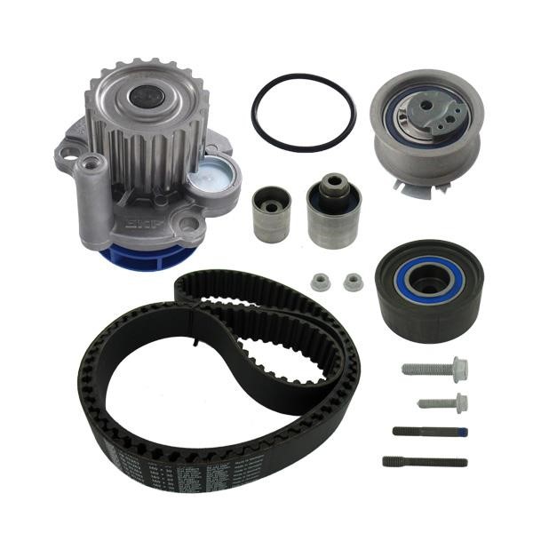 SKF VKMC 01263-2 TIMING BELT KIT WITH WATER PUMP VKMC012632
