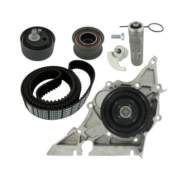 SKF VKMC 01902 TIMING BELT KIT WITH WATER PUMP VKMC01902