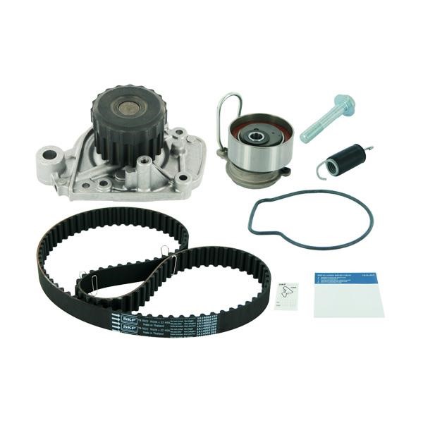 SKF VKMC 93616 TIMING BELT KIT WITH WATER PUMP VKMC93616