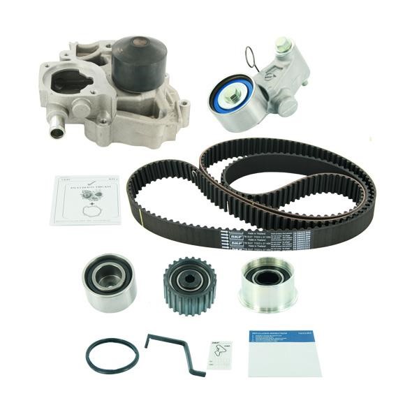 SKF VKMC 98109-2 TIMING BELT KIT WITH WATER PUMP VKMC981092