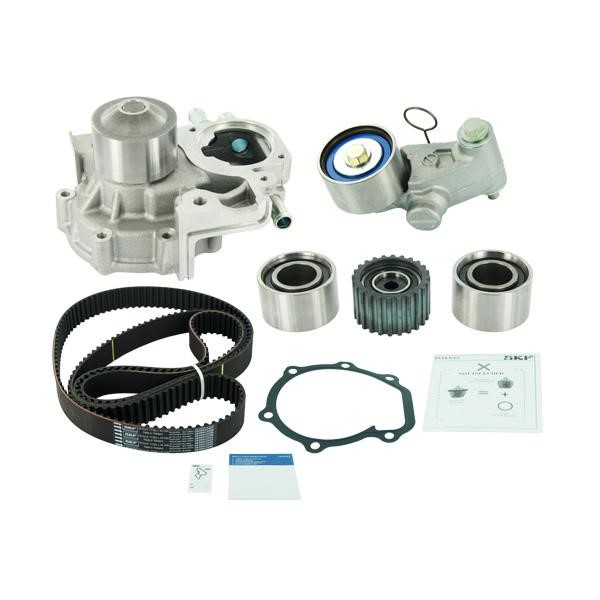 Cambelt kit Subaru Impreza: VKMC98112 SKF TIMING BELT KIT WITH WATER PUMP
