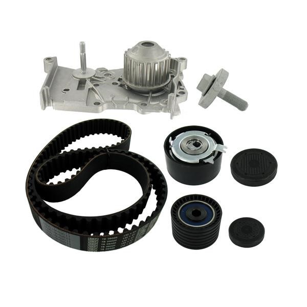  VKMC 06020 TIMING BELT KIT WITH WATER PUMP VKMC06020