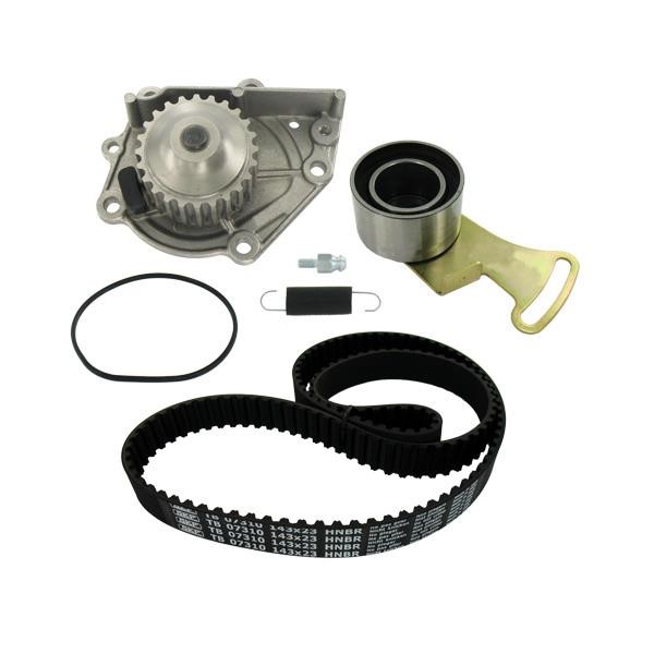  VKMC 07310 TIMING BELT KIT WITH WATER PUMP VKMC07310