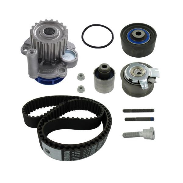 SKF VKMC 01259-2 TIMING BELT KIT WITH WATER PUMP VKMC012592