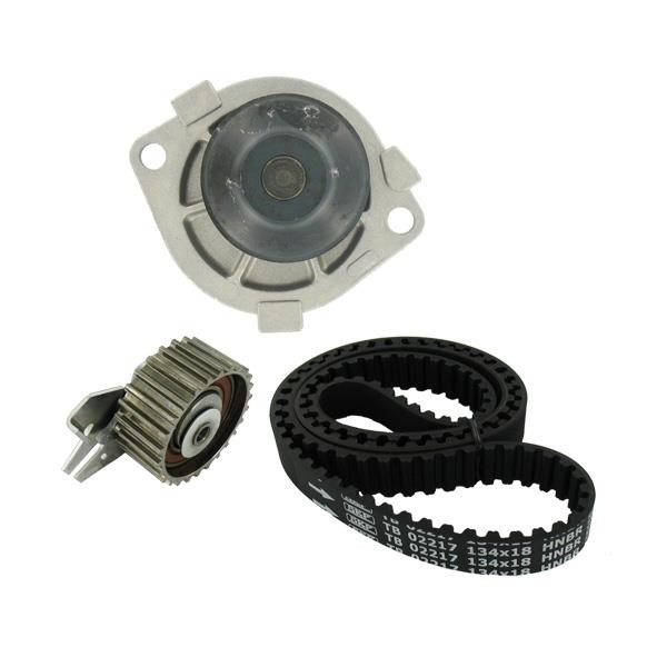 SKF VKMC 02215-2 TIMING BELT KIT WITH WATER PUMP VKMC022152