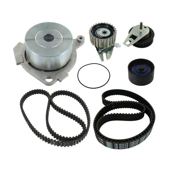 SKF VKMC 02283 TIMING BELT KIT WITH WATER PUMP VKMC02283