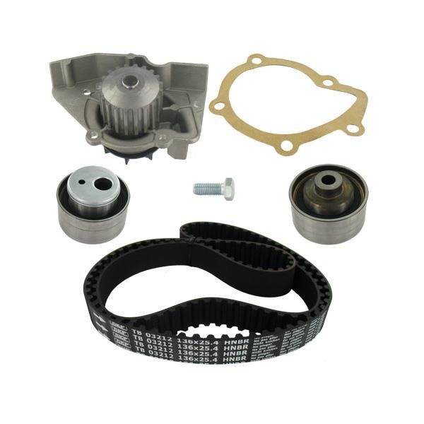  VKMC 03213 TIMING BELT KIT WITH WATER PUMP VKMC03213