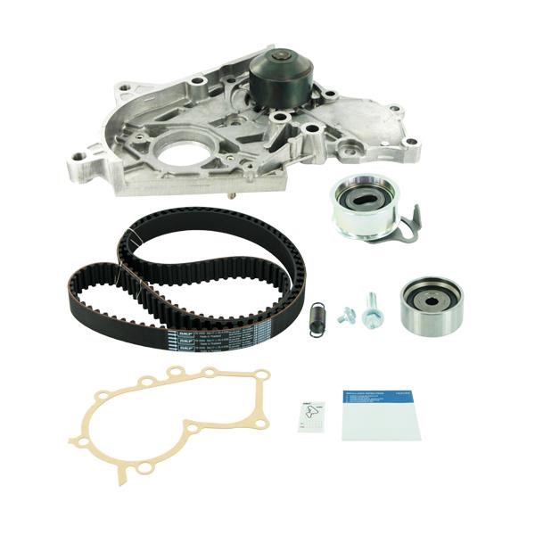 SKF VKMC 91720 TIMING BELT KIT WITH WATER PUMP VKMC91720