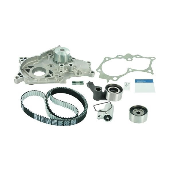 SKF VKMC 91903 TIMING BELT KIT WITH WATER PUMP VKMC91903